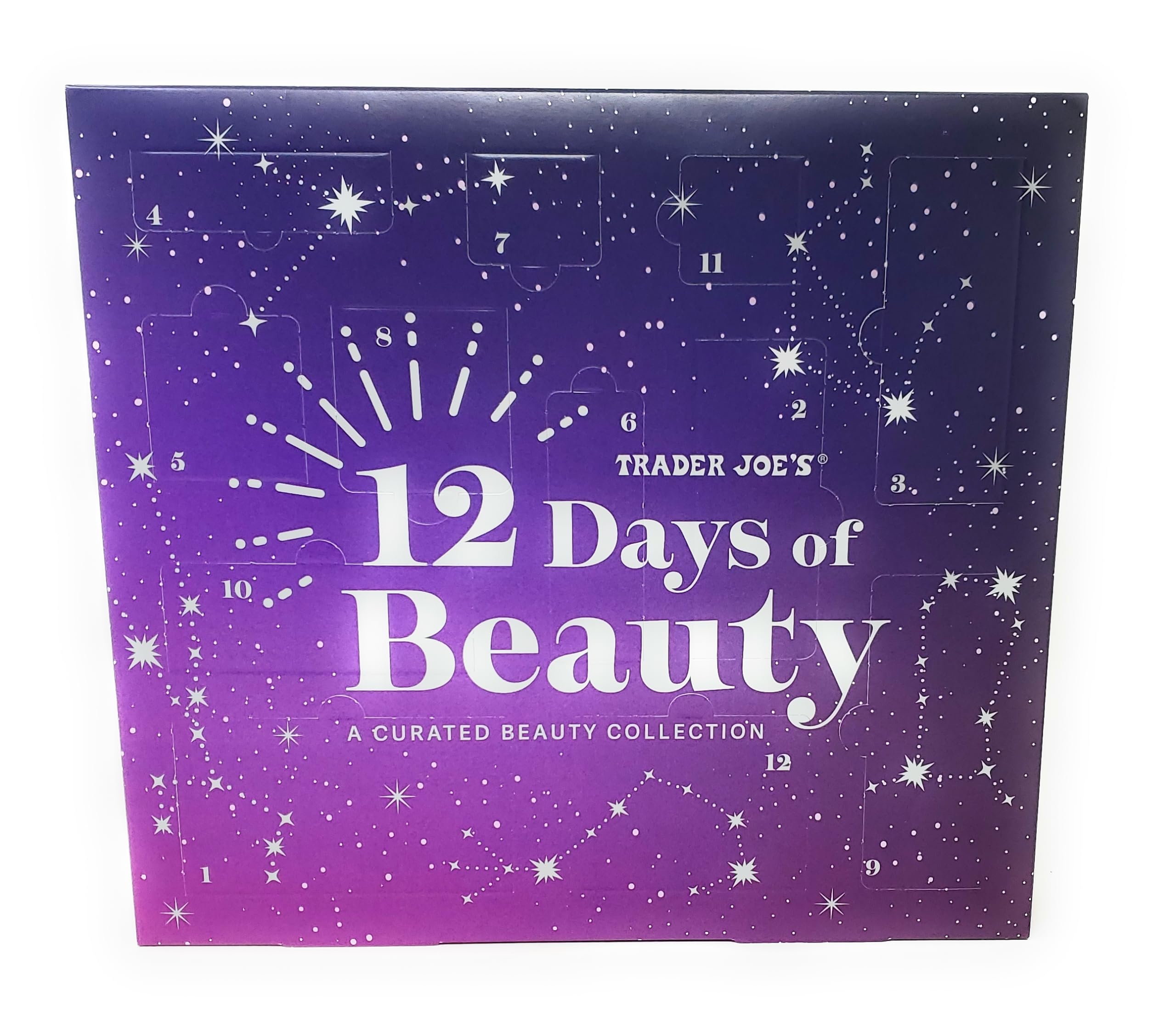 12 days of pampering