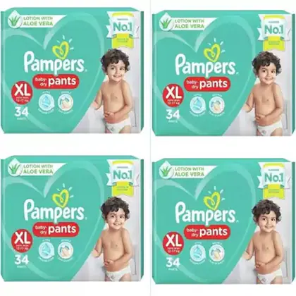 12 tc pampers