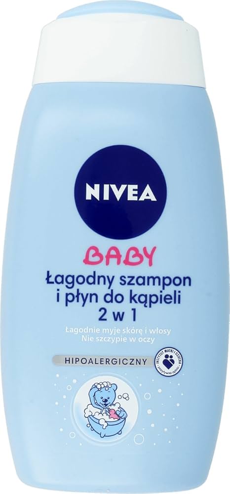 szampon nivea 2 in 1
