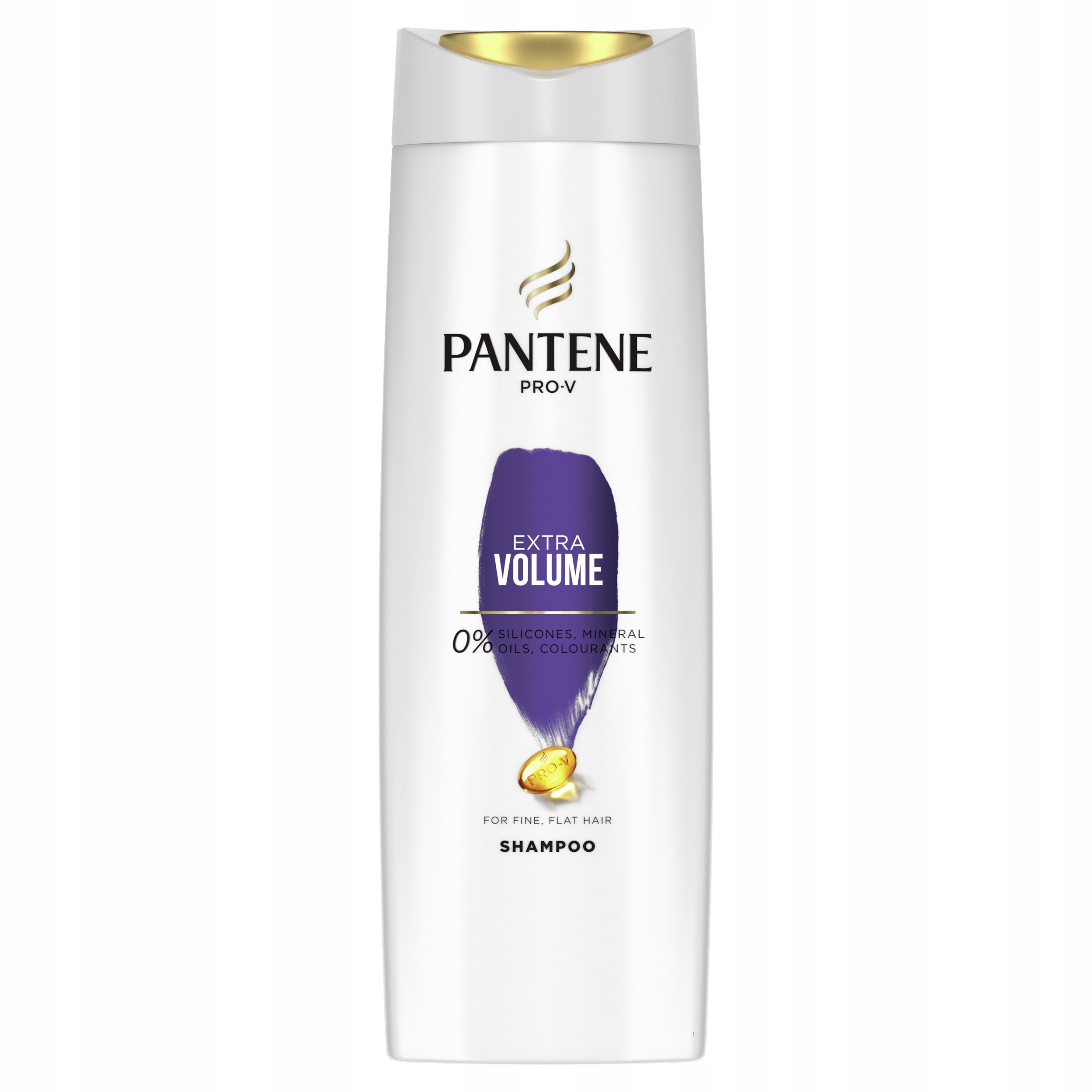 szampon przeciwłupieżowy pantene pro v