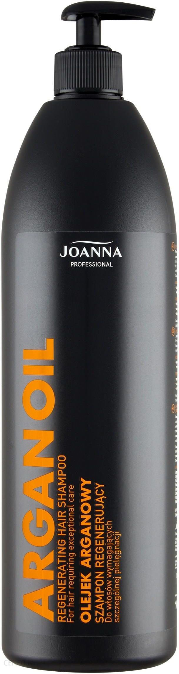 joanna szampon z agranem