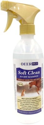 szampon dla psow mgielka na sucho