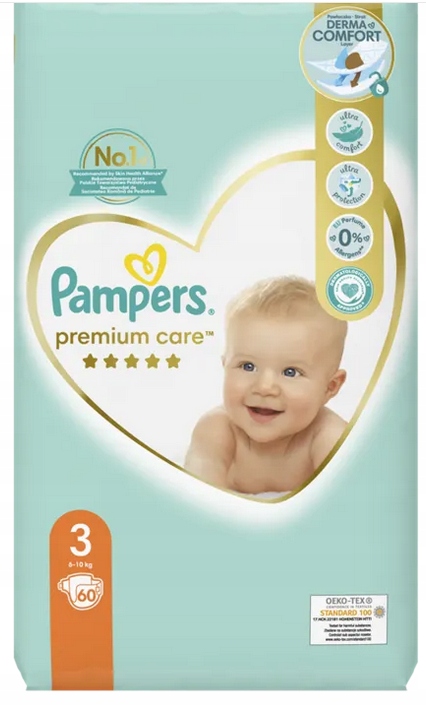 pampers extra care