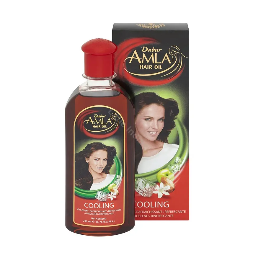 dabur amla gold hair oil olejek do włosów