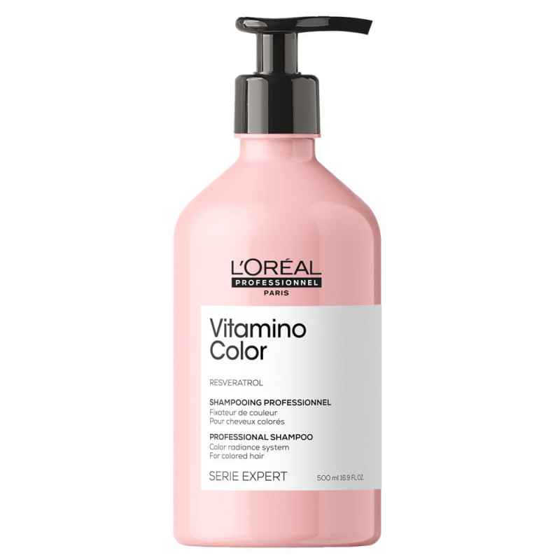 loreal szampon global