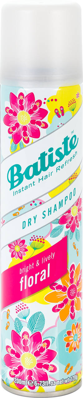 suchy szampon batoste