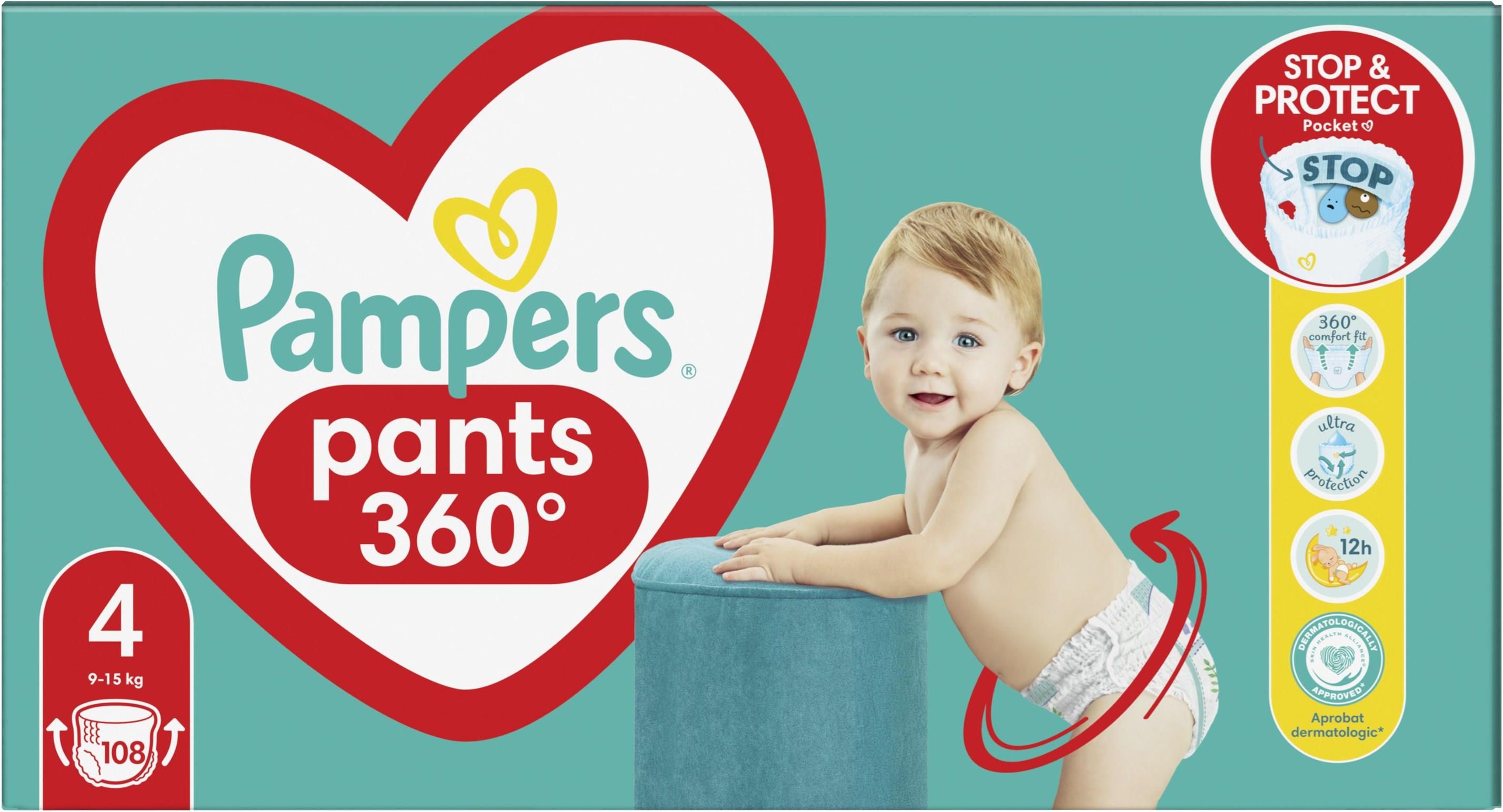 pampers współpraca