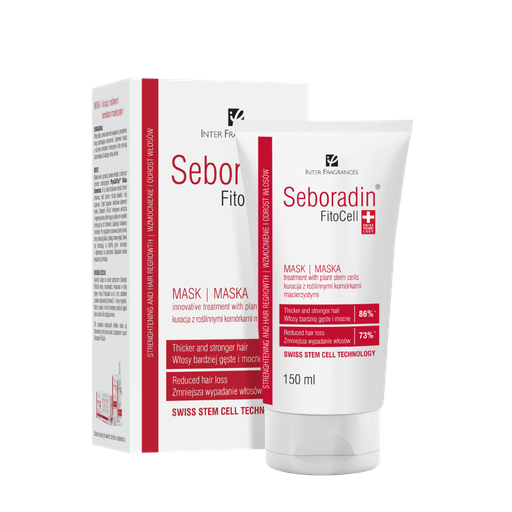seboradin fitocell szampon 200 ml
