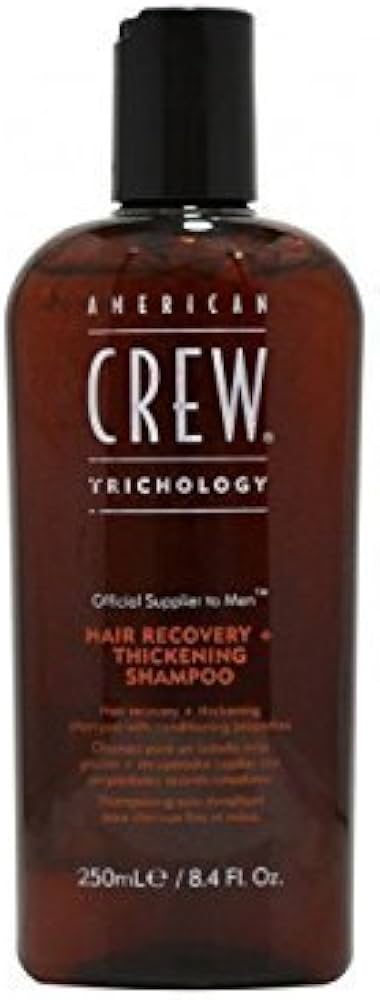 american crew trichology szampon