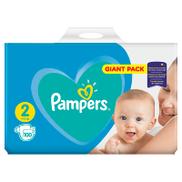 pampers 2 288 szt cena