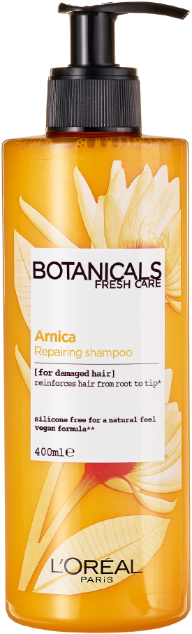 szampon botanicals fresh care