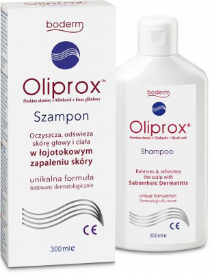 szampon przeciwłupiezowy z apteki