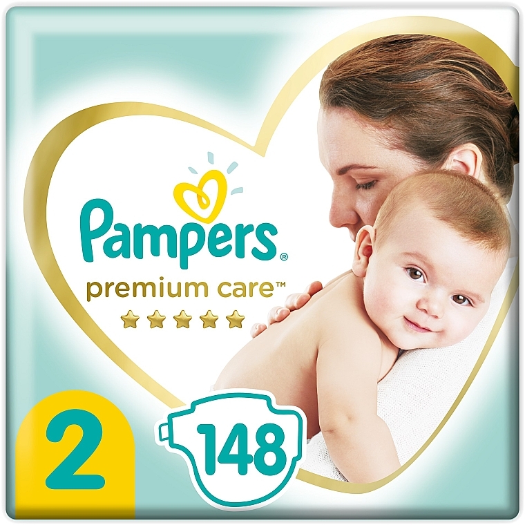 pampers premium extraa care 1