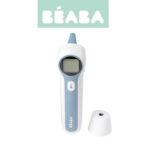 Beaba 920349 Wielofunkcyjny bezdotykowy termometr na podczerwień