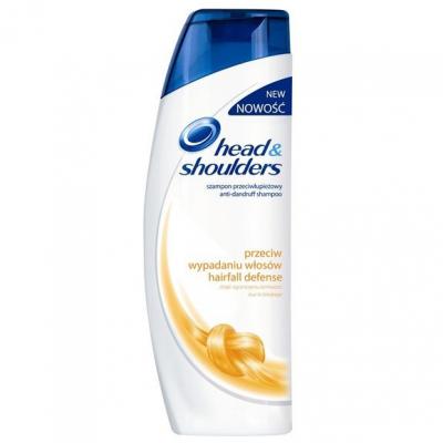 szampon heden shower wypadanie włosów