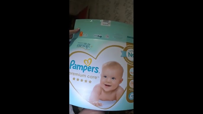 lubilu 6 pampers