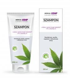 medical hemp szampon