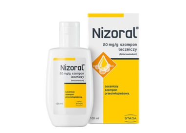 nizoral szampon przeciwłupieżowy