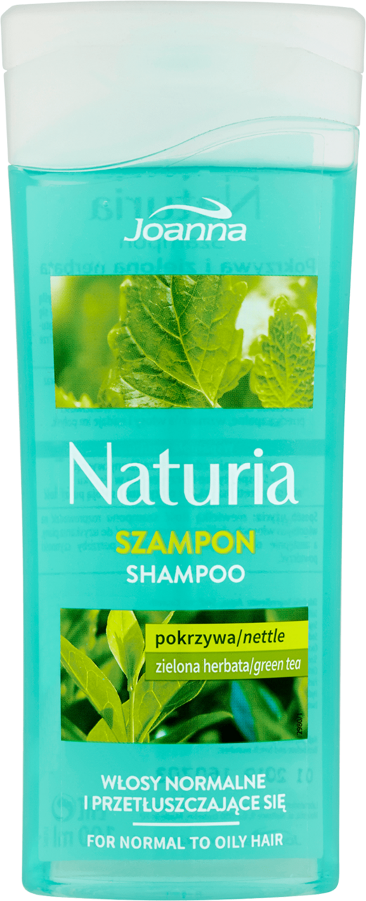 szampon z pokrzywy naturia