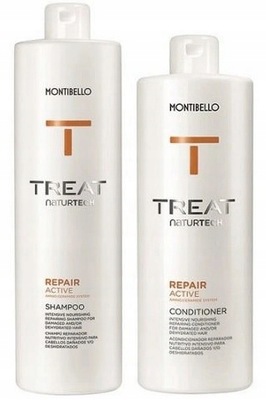 repair active szampon 1000 odżywka 750 montibello opinie