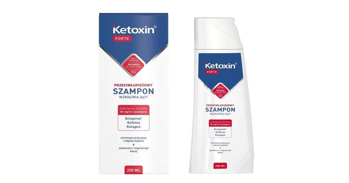 ketoxin szampon