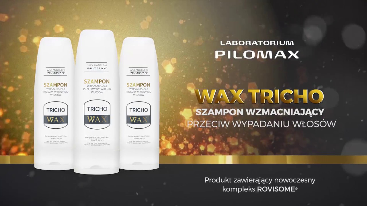 szampon przeciw wypadaniu włosów laboratorium pilomax