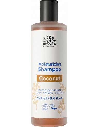 szampon kokosowy nawilżający