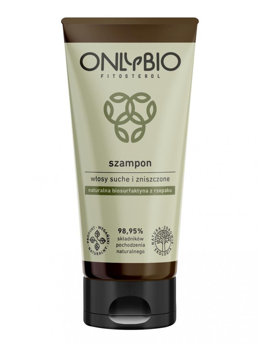 onlybio micelarny szampon