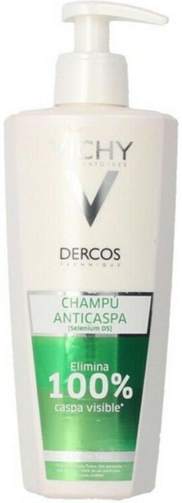 apteka niezapominajka vichy dercos szampon przeciwłupieżowy 390 ml ceneo