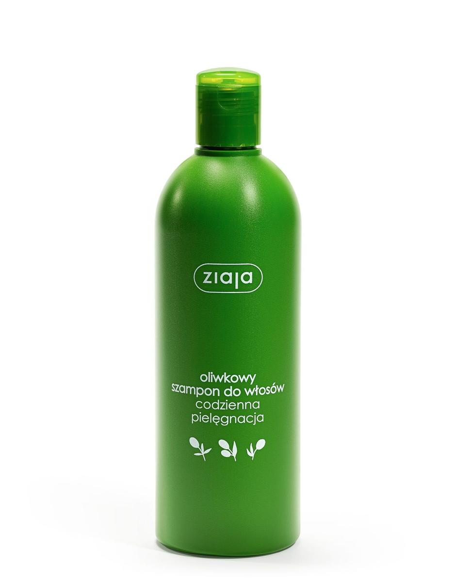 ziaja szampon oliwkowy 400ml