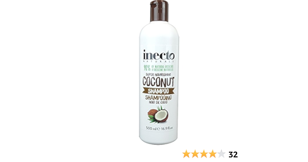szampon kokosowy inecto