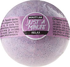 Beauty Jar „Just a minute” – bomba do kąpieli