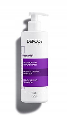 szampon do włosów vichy neogenic 400 ml