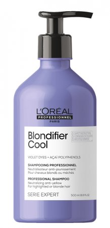 szampon loreal do blondu