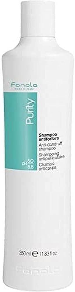 fanola szampon przeciwłupieżowy