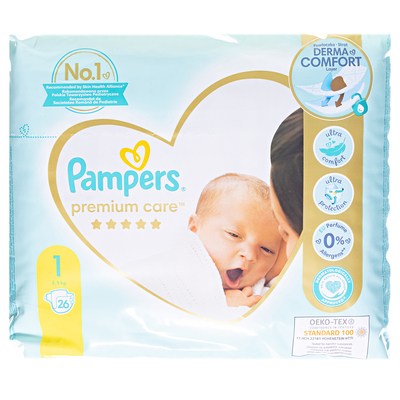 pampers premium care akpol