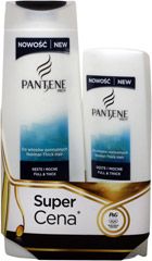 szampon pantene włosy grube i mocne