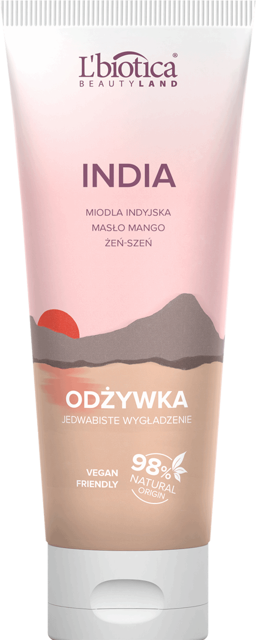 lbiotica odżywka do włosów skład