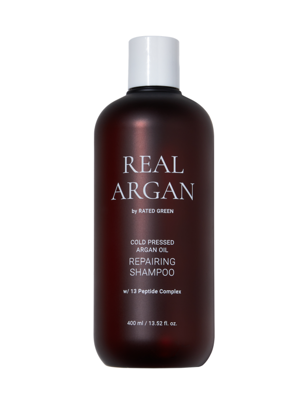 argan szampon do twarzy