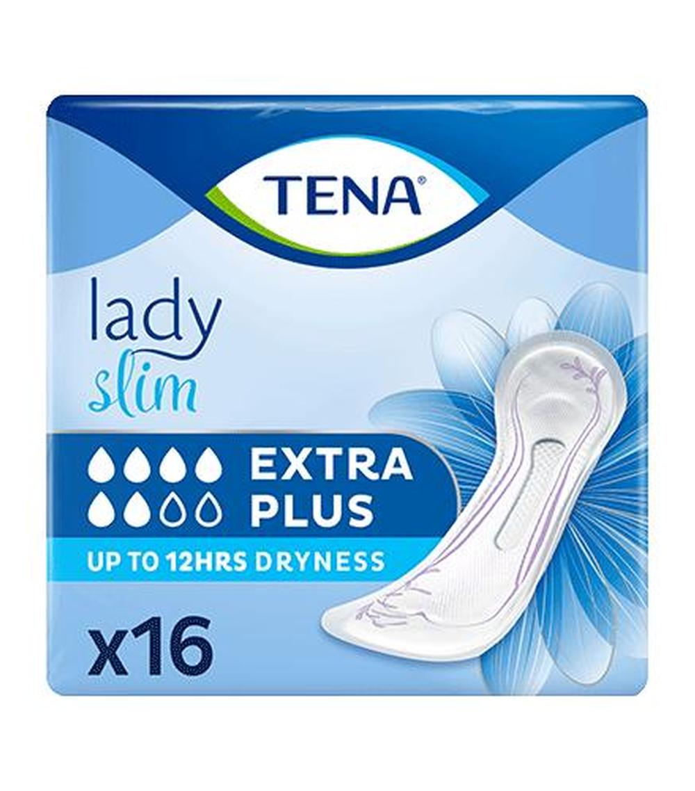 pieluchy anatomiczne tena lady extra