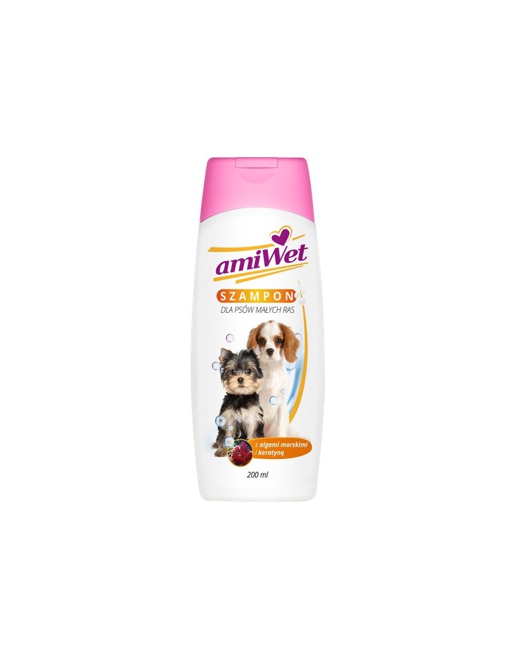szampon dla psow małych