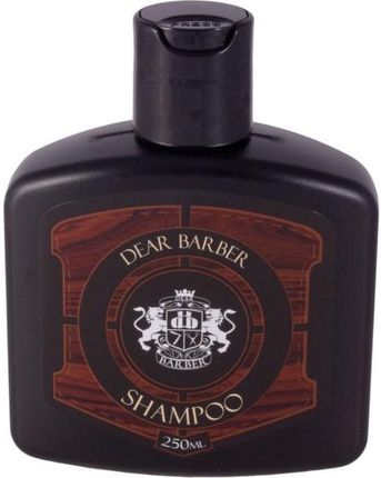 opinie dear barber szampon