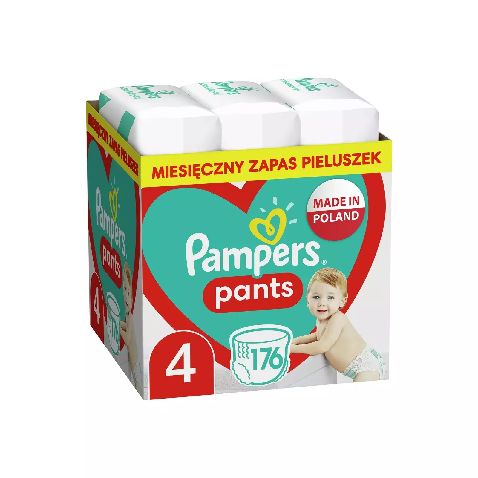 pampers pants 4 176 db