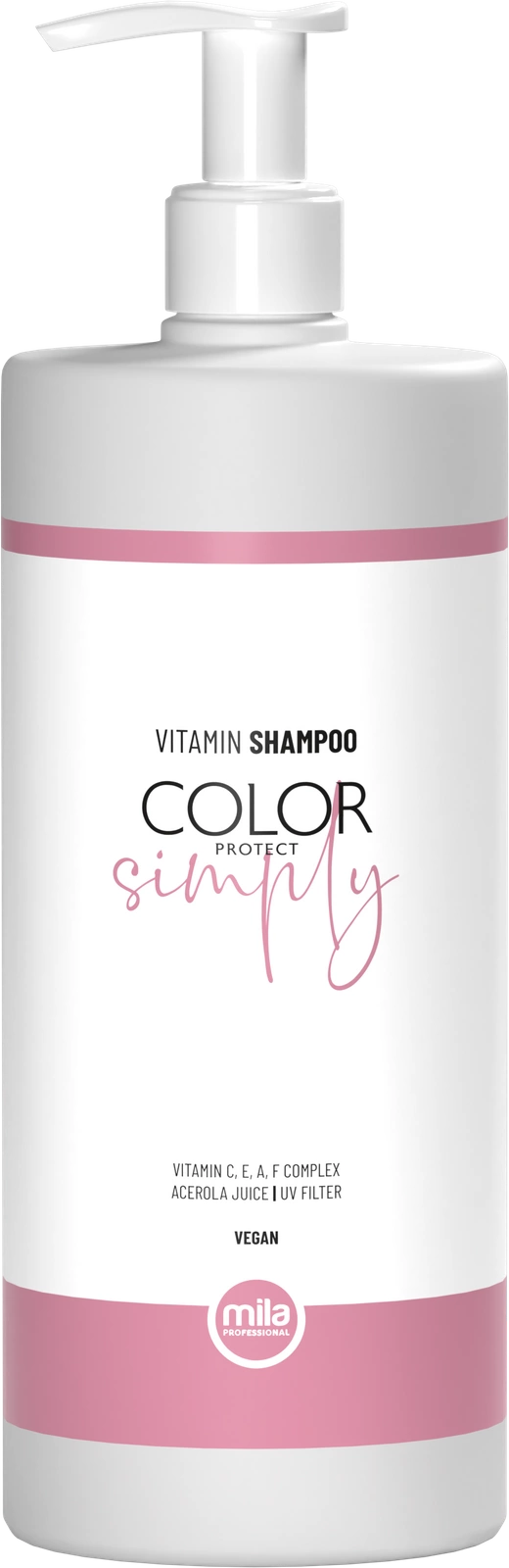 mila color protect szampon