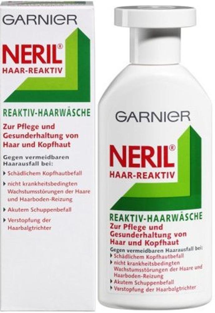 garnier neril haar reaktiv szampon