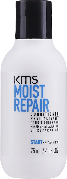kms moist repair conditioner odżywka do włosów farbowanych