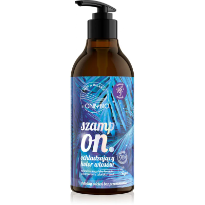 only bio szampon odżywka