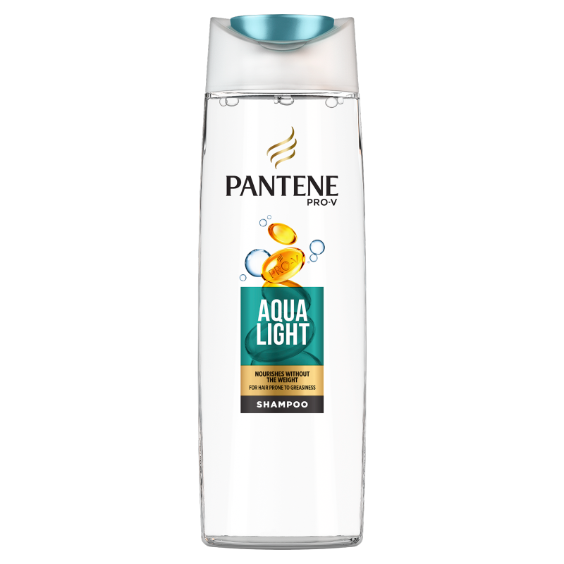 pantene aqua szampon