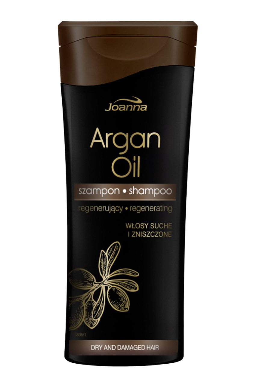 argan oil joanna szampon