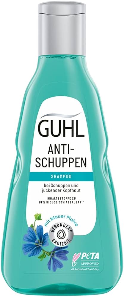 guhl szampon przeciwłupieżowy